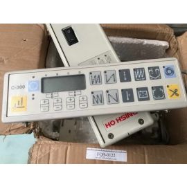 HO HSING NEEDLE POSITIONER HVP-70-4-BR-215 Used