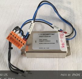 Schaffner Line Filter FS31175-6-07 KM1374765C