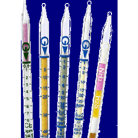 Gastec 2LC 100-4000ppm Carbon Dioxide (CO2) Detection Tubes 10 tubes/pck