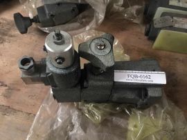 JIN SHUN EBG-03 Proportional Electro-Hydraulic Relief Valve With TZWILSON EDG-G01-H2-D1 Directional Valve Used
