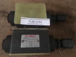 Jinshun MTCV-03B Modular Throttle Check Valve