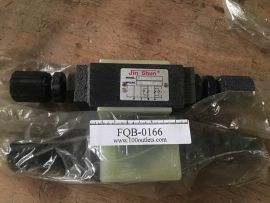 Jinshun MTCV-02W Modular Throttle Check Valve