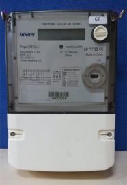 HOLLEY DTS541 Three-Phase Static Active Watt-hour Meter