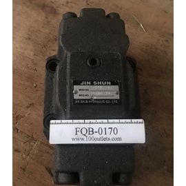 Jinshun CPDG-06 Pilot Controlled Check Valve