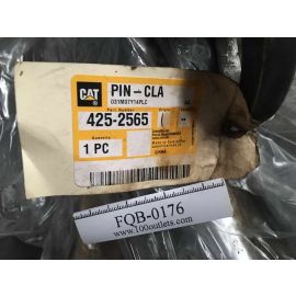 CAT 425-2565 PIN-CLA D31M07Y14PLC caterpillar parts Used