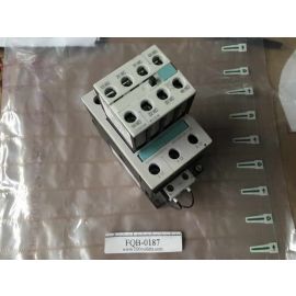 Siemens 3ZX1012-0RT03-1AA1 SIRIUS Contactor With 3RH1921-1HA22 AUXILIARY SWITCH BLOCK