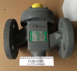 Clorius M1F 2210495 DN20 PN16 2 Way Control Valve Single Seated