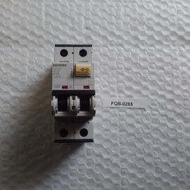 Siemens 5SY4210-8 400V 20KA 2P circuit breaker