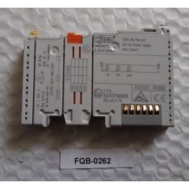 WAGO 750-602 Supply Module 750 Series 24Vdc Passive