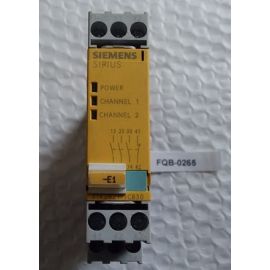 Siemens 3TK2821-1CB30 SIRIUS Safety Relay
