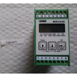 Phoenix Frequency transducer MCR-F-UI-DC 2814605