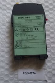 Sineax TV819 Signal isolator converter TV819-321 Used