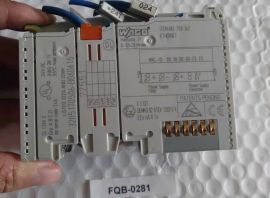 Wago 750-342 Ethernet bus adapter disassembly parts
