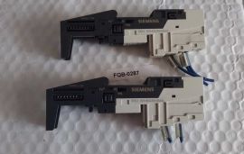 Used Siemens 6ES7 193-4CC30-0AA0TM-P15C23-A Simatic ET200S Terminal Module working pull