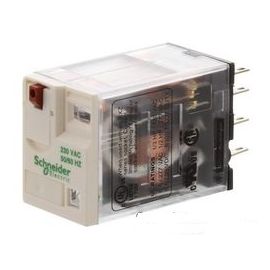Schneider RXM4AB2P7 Miniature Plug-in relay