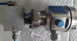 Used E+H Endress Hauser PMC41-RE11C3A11R1 Cerabarm Pressure Sensor