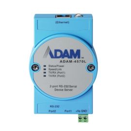 Advantech ADAM-4570L 2-port RS-232 Serial Device Server