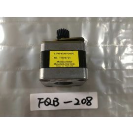 Minebea Step Motor 17PM-K046-G6VS T1816-01 24V 1.4A