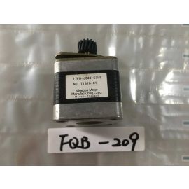 Minebea Step Motor 17PM-J343-G3VS T1816-01 24V 1.4A