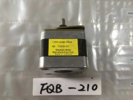Minebea Step Motor 17PM-K046-P5VS T1816-01 24V 1.4A