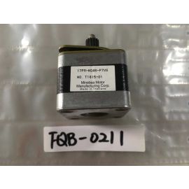 Minebea Step Motor 17PM-K046-P7VS T1815-01 24V 1.4A
