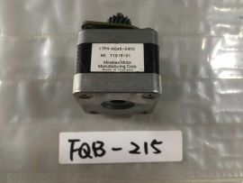 Minebea Step Motor 17PM-K046-G4VS T1815-01 24V 1.4A