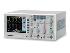 GW Instek GDs-2104 Series 100MHz Digital Storage Oscilloscope 4 channel New spare from 2015
