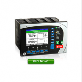 GE Multilin MM300-GEHDSCA Low Voltage Motor Manager NEW