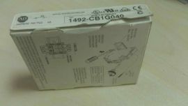 AB 1492-CB1 G0404 manual motor controller