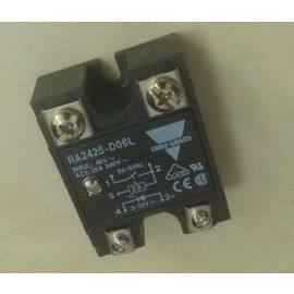 CARLO GAVAZZI RA2425-D06L Solid State Relays