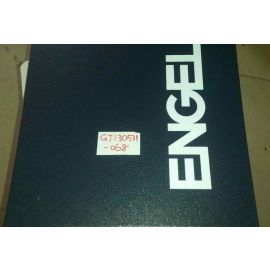 ENGEL ES330/125 VHRB-CC90-A02-EL Maintenance Manual