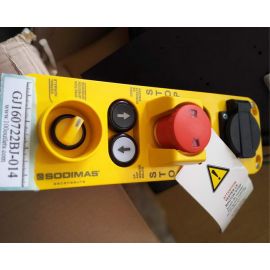 SODIMAS Elevator Spare Parts Elevator Emergency Stop Switch Box 