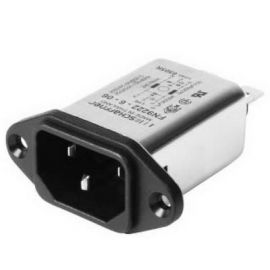 SCHAFFNER FN9222-6-06 AC Power Entry Module 6A new 