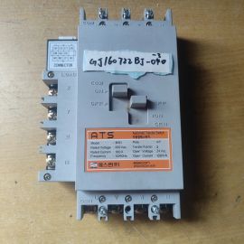 ESCON BS1 ATS  Automatic Transfer Switch 100A 600VAC 4Pole New no box spare