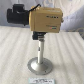 ELMO SV2000 CCD TV Camera with lens 5.0-50mm used