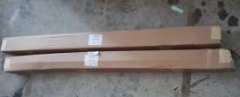 Allen Bradley GuardShield Safety Light Curtain PAIR 440L P4K1440YD 1440MM 30MM 