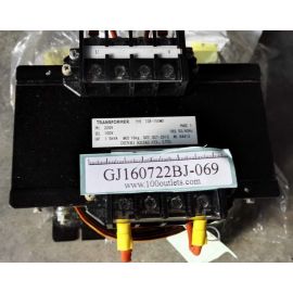 DENKI KEIKI TSB-150MD AC220V/AC100V 1.5KW TRANSFORMER New spare
