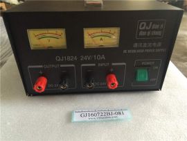 QJ QJ1824 24V 10A RTO DC REGULATED POWER SUPPLY 