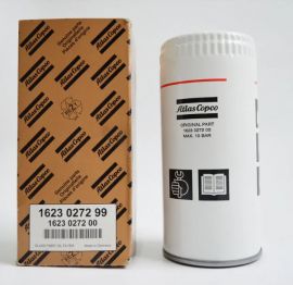 Original Atlas Copco 1623027299 1623027200 1623-0272-99 Glass Fiber Oil Filter Element