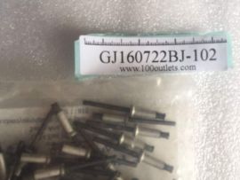 100 * B/E Aerospace Consumables Mana Cherry Aerospace CR3252-5-06 BACR15FP5E6R CR MAX RIVET