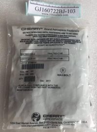 100 * B/E Aerospace Consumables Mana CR7771S-05-03 MAXIBOLT Cherry Aerospace BACB30YU5-3