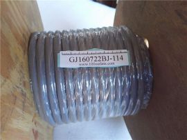 ALPHA WIRE 86508CY Conductor Multi-Pair Cable Slate 26 AWG Foil Slate 50FT