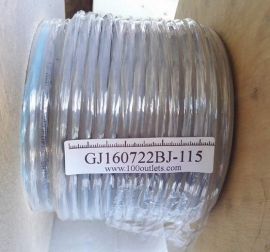 ALPHA WIRE 86508CY Conductor Multi-Pair Cable Slate 26 AWG Foil Slate 100FT