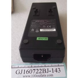 SINPRO AC POWER ADAPTOR WIN1010 0334B4848 I.T.E POWER SUPPLY