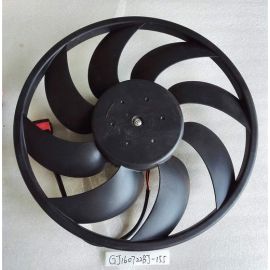 DRIFT DK60149 Peugeot 206c RADIATOR Fan