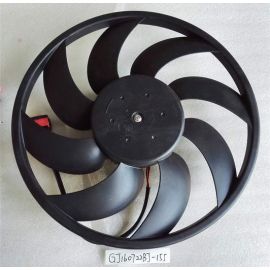 DRIFT DK60451 RADIATOR Fan for Cordoba,Ibiza,Celica Corolla, Polo 03/07,Golf IV 08/09,Audi,Passat，Volkswagen Fox,New Beetle
