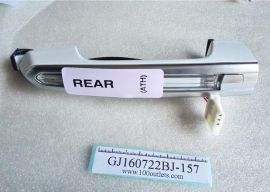 GM Cadillac Handle Rear w/ ATH GMA RR HDL LED CHR BRIGHT WHITE 23148143 