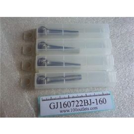 GARANT 540200 D1210 spherical ball Carbide Burrs