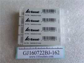 GARANT 540200 D1009 spherical ball Carbide Burrs