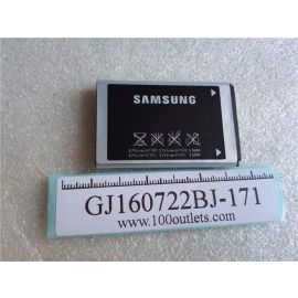 SAMSUNG AB463651BU 3.7V Li-ion BATTERY 3.55Wh 960mAh For S5628i S5620 C3530 S3370 S5610 S3650C B5310U,Etc